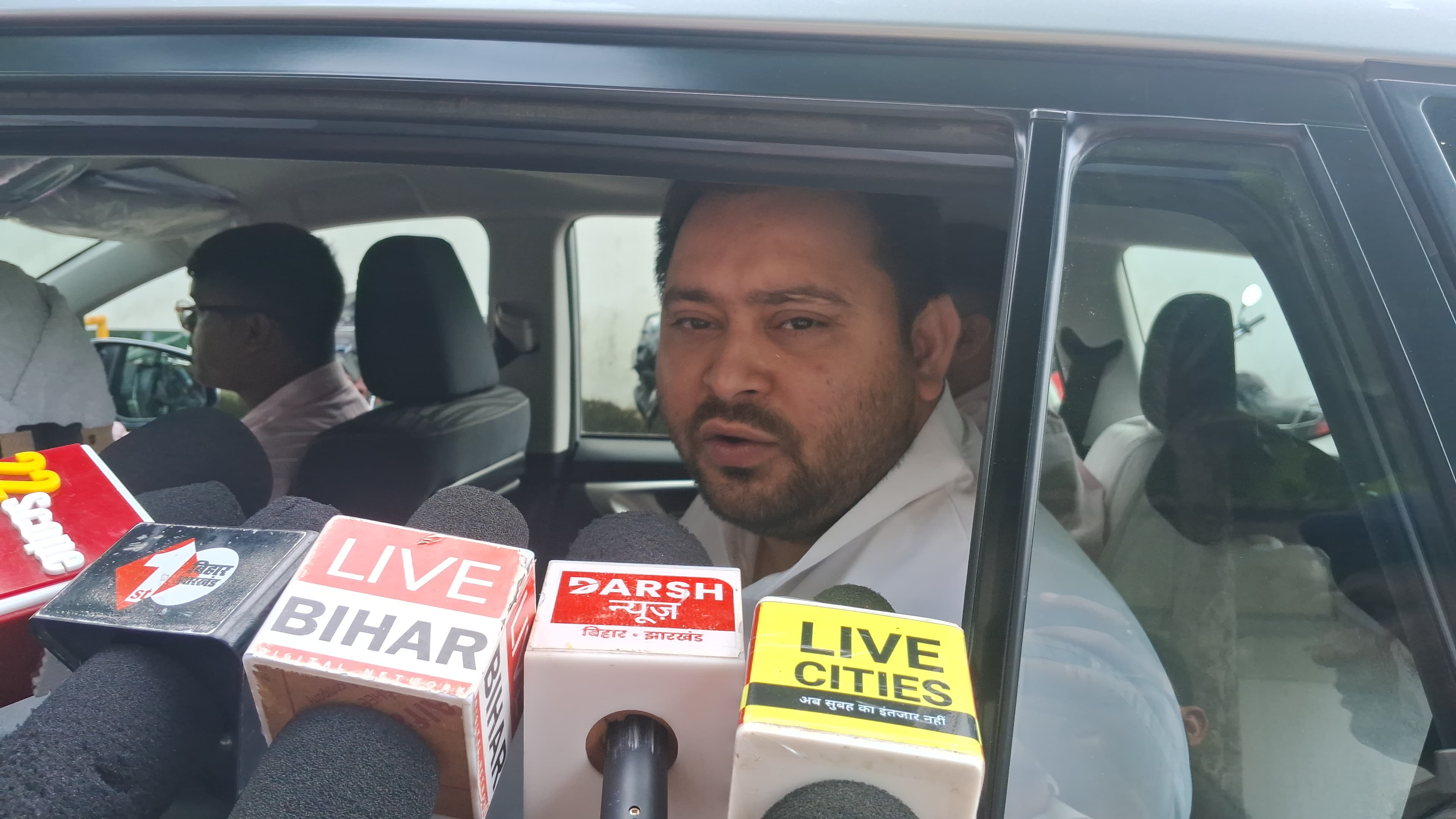 तेजस्वी यादव का बड़ा बयान