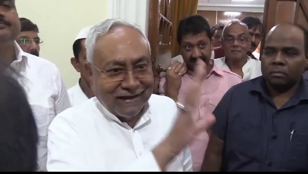 CM नीतीश ने करवाया जिला 20 सूत्री का गठन, स्थानीय NDA कार्यकर्ताओं को मिली जगह..