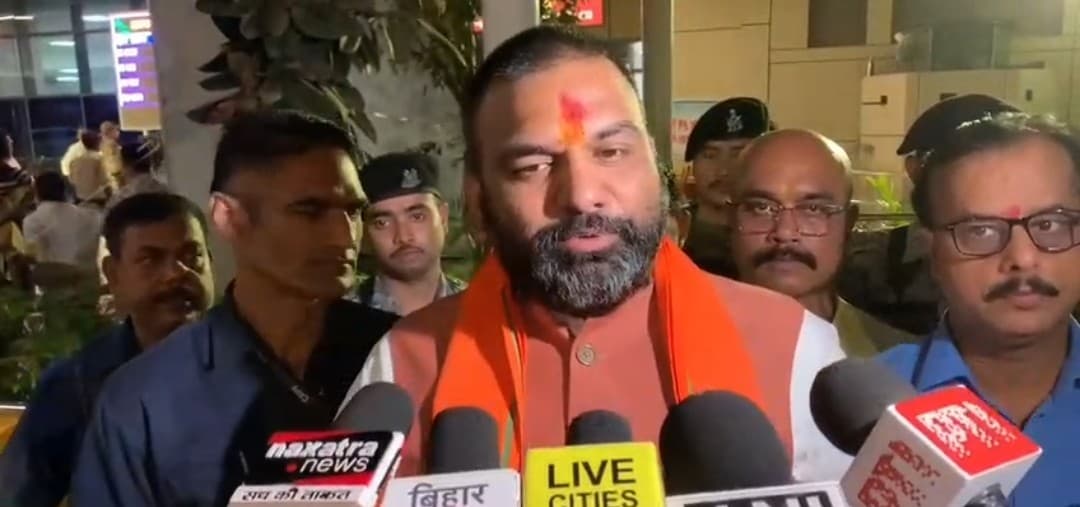 सम्राट चौधरी का लालू यादव पर दिया बड़ा बयान