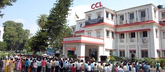 सीसीएल को सीएसआर टाइम्स अवार्ड 2024 से सम्मानित किया गया...