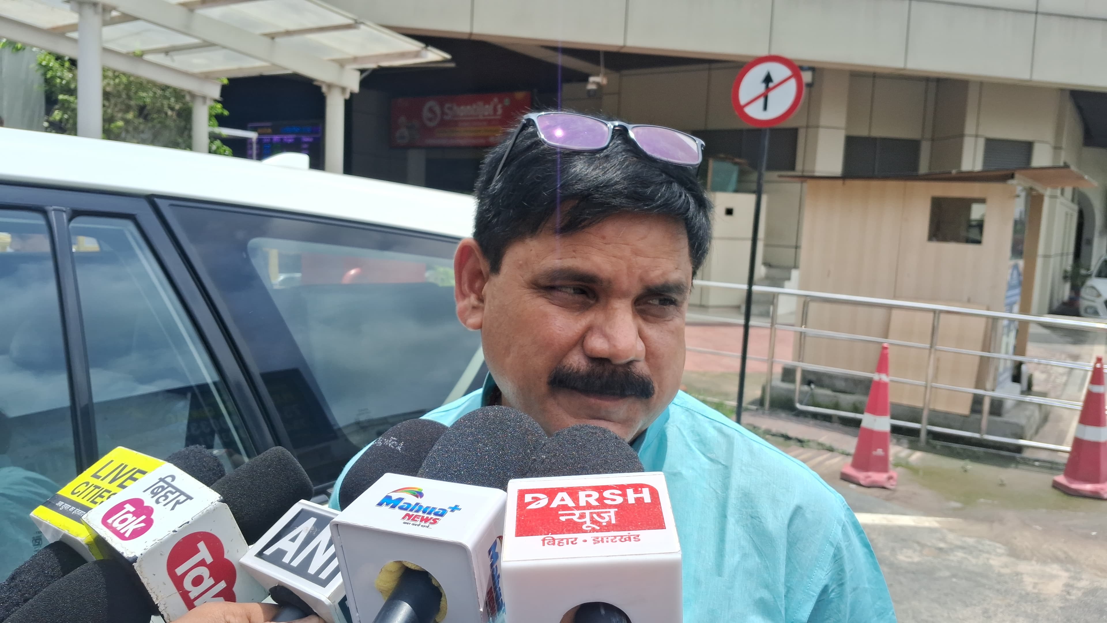 केन्द्रीय मंत्री सतीश चंद्र दुबे का बयान