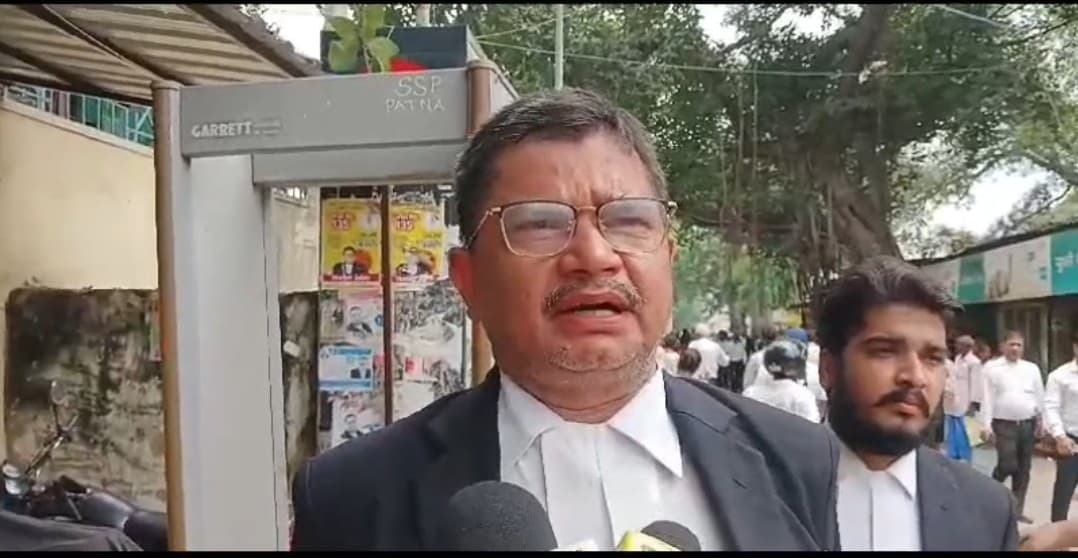 अनंत सिंह की रिहाई पर वकील का बयान