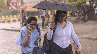 Bihar Weather: बिहार में भारी बारिश का अलर्ट जारी, इन 9 जिलों में होगी जोरदार बारिश