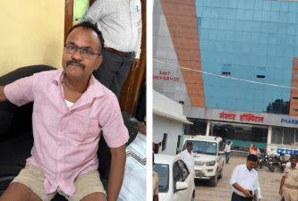 भ्रष्टाचार के खिलाफ बड़ी कार्रवाई: डीएसपी संजीव कुमार के ठिकानों पर स्पेशल विजिलेंस यूनिट की छापेमारी...