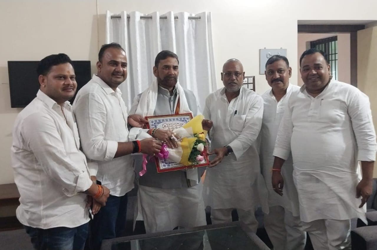 Bihar Politics : नीतीश के विकास कार्यों से पूरी दुनिया वाकिफ है- राजीव रंजन