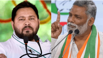 Bihar Politics : तेजस्वी यादव के बचाव में उतरे पप्पू यादव, चुनाव आयोग पर निशाना...