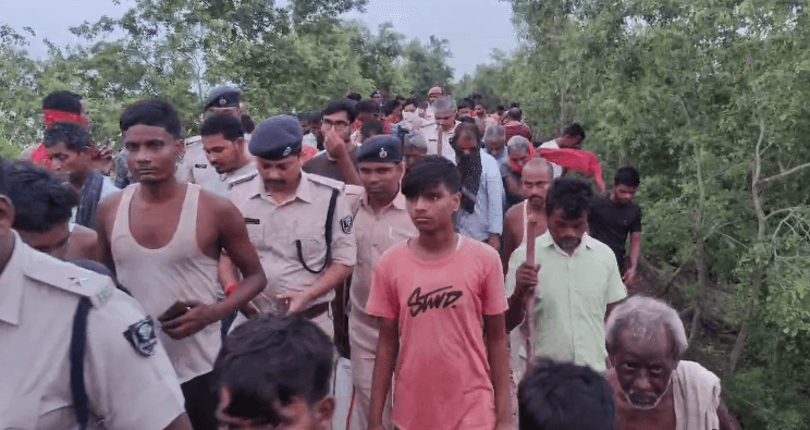 नालंदा में दोस्तों ने ही दोस्त की ली जान : हत्या से पहले हुई पार्टी... फिर साजिस के तहत हत्या !... 12 लाख रुपए....