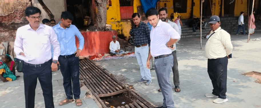 पितृपक्ष मेला की तैयारी को लेकर नगर आयुक्त गंभीर, मेले के समय में होने वाली साफ सफाई की...