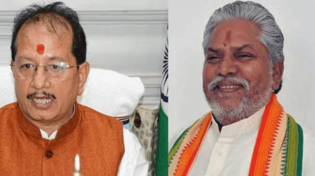 बोधगया में होगी प्रधानमंत्री नरेंद्र मोदी की जनसभा, डिप्टी सीएम विजय सिन्हा के सवाल पर मंत्री डॉ. प्रेम कुमार ने साधी चुप्पी...