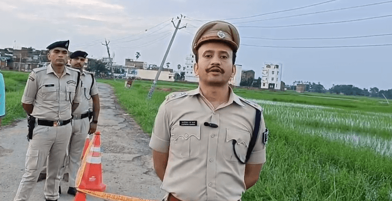 राजधानी पटना में पुलिस और अपराधी के बीच मुठभेड़, AIIMS में भर्ती...