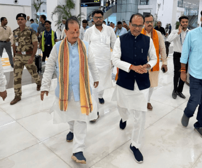 बिहार को आज मिलेगी बड़ी सौगात : कृषि मंत्री शिवराज सिंह चौहान पहुंचे पटना, किसानों के खाते में आएंगे इतने हजार...