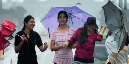 Bihar Weather News : बिहार में फिर बदला मौसम का मिजाज, उसम भरी गर्मी से लोग बेहाल... आज भी..