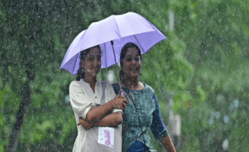 Bihar Weather News : बिहार में झमाझम बारिश से लोगों को गर्मी से मिली राहत, इन जिलों में भारी बारिश का अलर्ट जारी...
