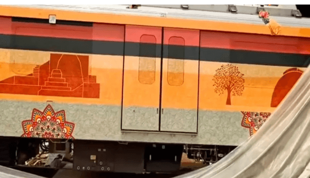 Patna Metro News : पटना मेट्रो का नया लुक देखकर आपका दिल हो जाएगा खुश, देखें अंदर की तस्वीरें...