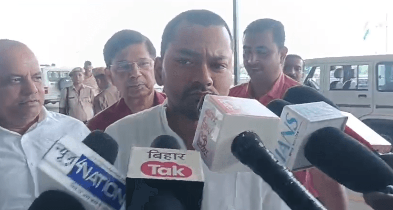 मुख्यमंत्री नीतीश कुमार के बेटे निशांत ने बड़ा बयान, तेजस्वी-राहुल को दिया करारा जवाब...