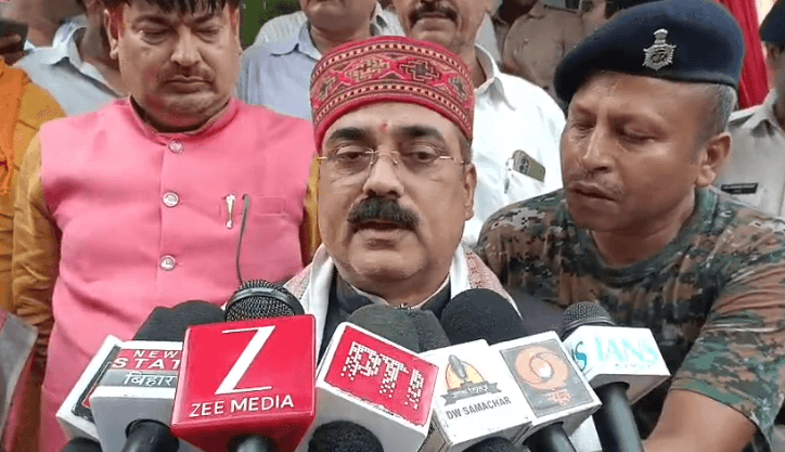 जहानाबाद शहर होगा चकाचक, 355 करोड़ की योजनाओं की दी गई स्वीकृति...