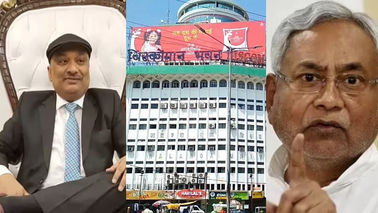 CM Nitish के इस आदेश पर बरस पड़े RJD MLC Sunil Singh, Social Media के जरिये किया कटाक्ष