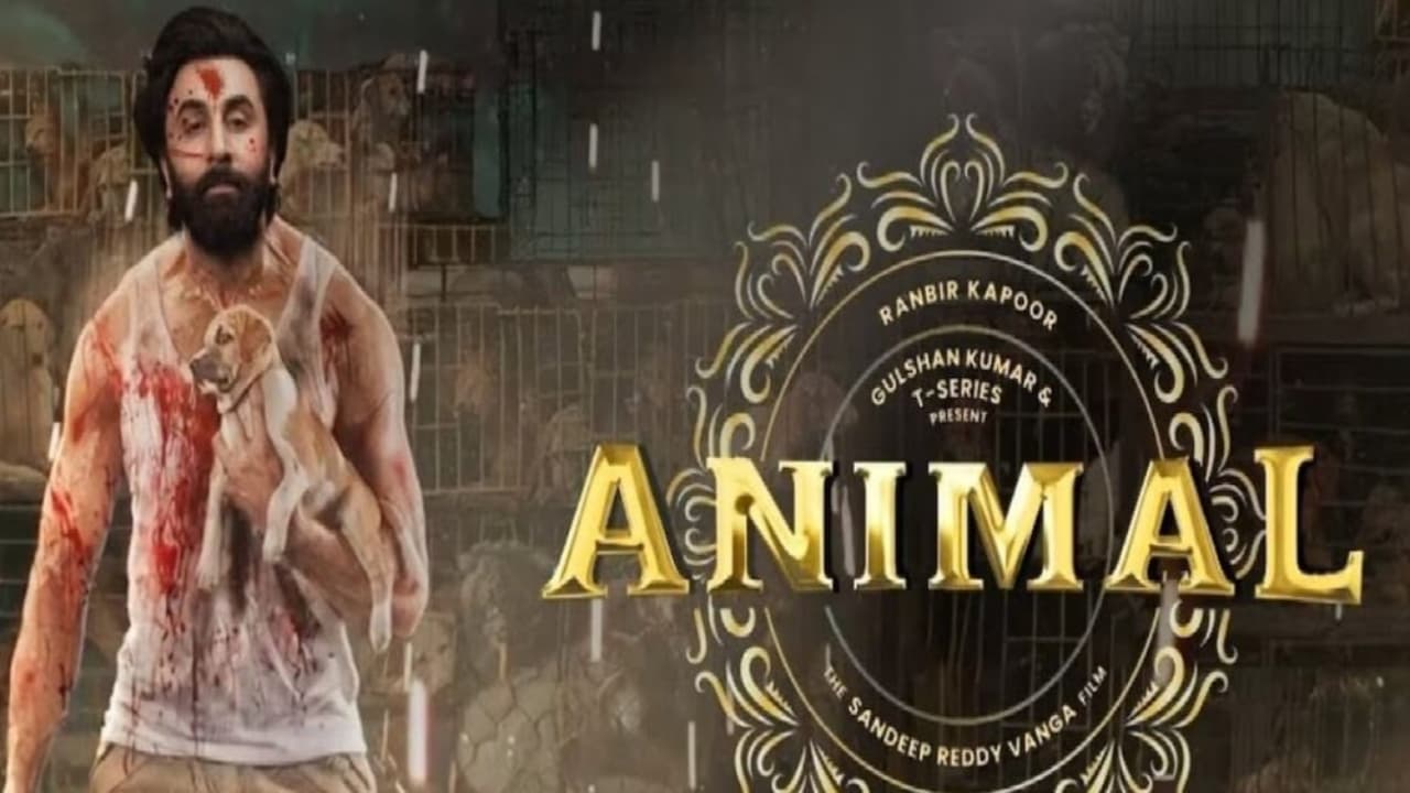 'एनिमल' की दहाड़, संडे के दिन की बंपर कमाई, बॉक्स ऑफिस पर मचा दिया तहलका