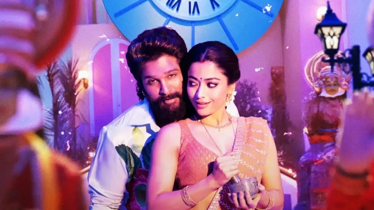 एक सप्ताह के भीतर 'पुष्पा 2' ने मचाया तूफान, इन सभी फिल्मों को चटाई धूल