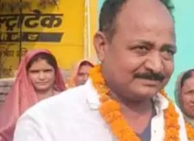 चुनावी रंजिश : पत्नी बनी पैक्स अध्यक्ष तो व्यापार मंडल के अध्यक्ष रहे पति की हत्या..