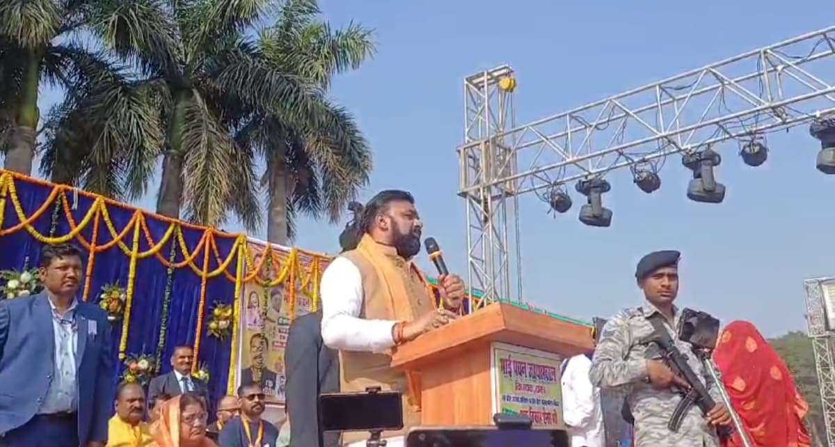 DY.CM सम्राट चौधरी का बड़ा बयान:12 लाख नौकरी नहीं दी, तो 2025 में वोट नहीं मांगूंगा..