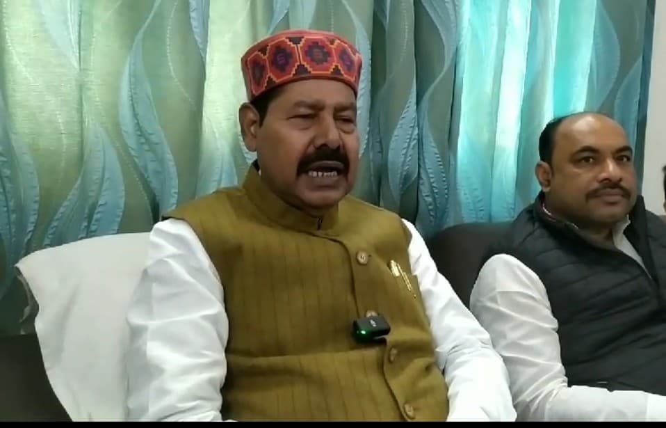 राजद विधायक भाई बिरेंद्र का बड़ा बयान