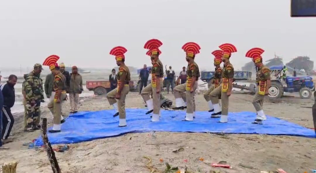 कटिहार का लाल ड्यूटी के दौरान शहीद..