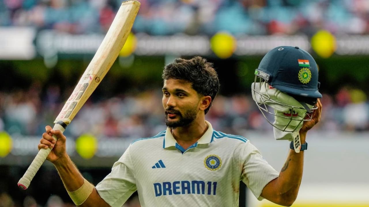 नीतीश कुमार रेड्डी ने टेस्ट करियर का लगाया पहला शतक, मिलेगी इतनी प्राइज मनी