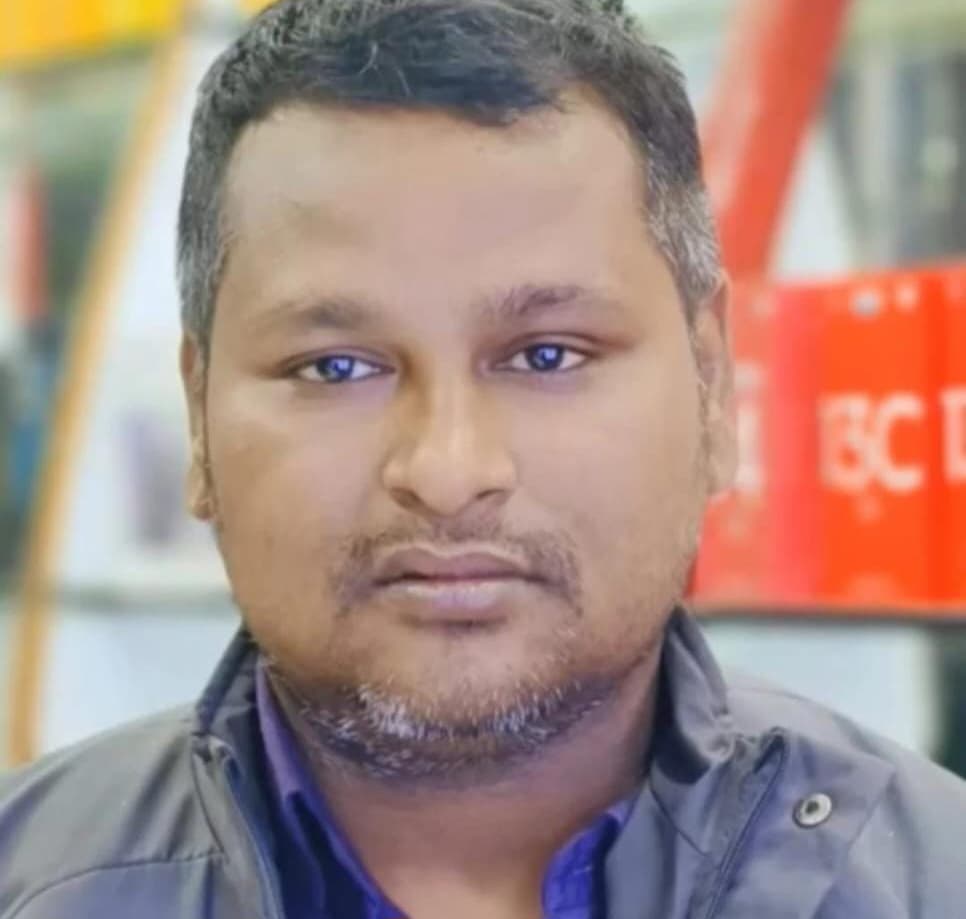 पूर्णिया में दैनिक अखबार के फोटोग्राफर की मौत, परिजनों ने लगाया हत्या का आरोप..