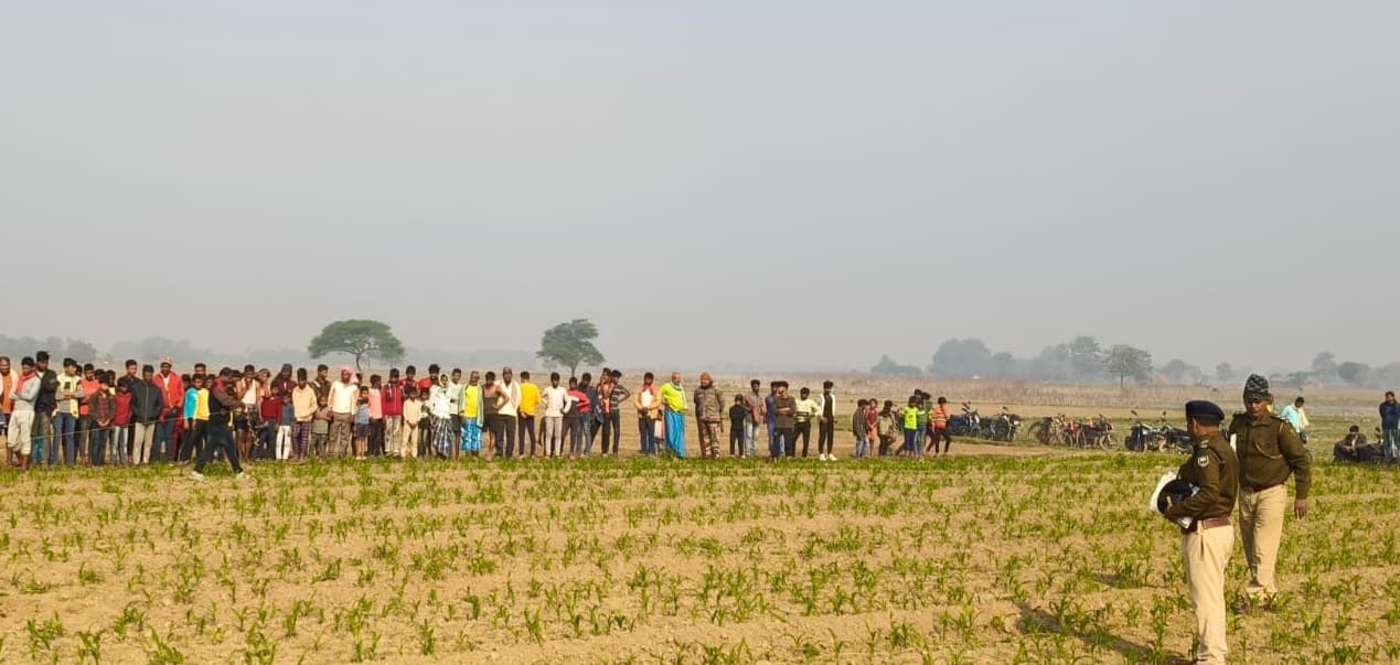 पूर्णिया के बुजुर्ग की भागलपुर में हत्या, महिला एंगल आया सामने..