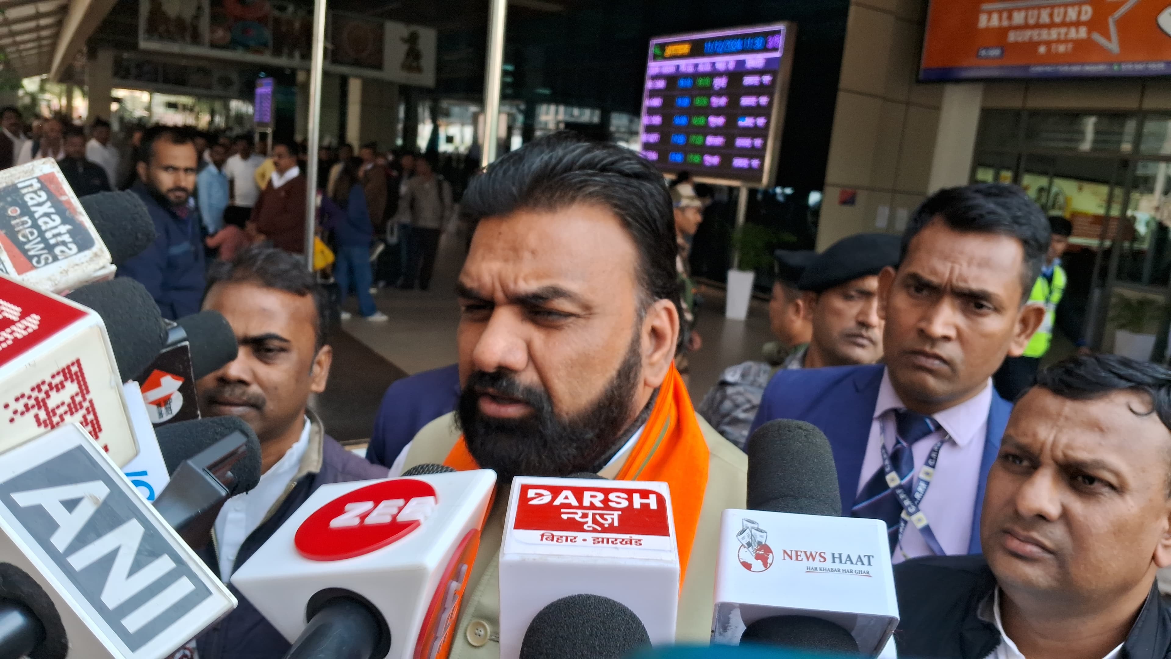 सम्राट चौधरी का बड़ा बयान