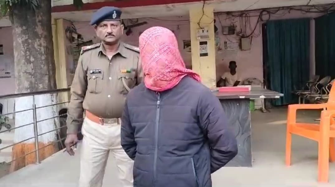 पटना पुलिस पर हमला कर पिस्टल छीनने की कोशिश करनेवाला गिरफ्तार..