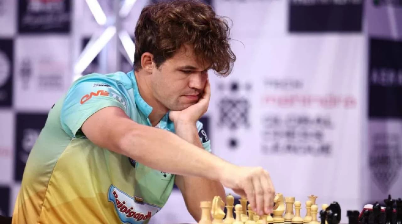 चैम्पियन मैग्नस कार्लसन को विश्व रैपिड और ब्लिट्ज शतरंज से किया गया बाहर, क्या है वजह ?