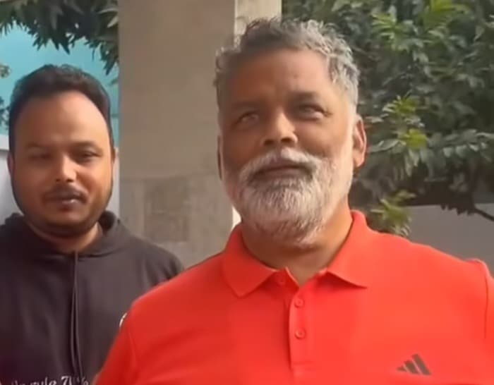 फिर मिली धमकी, अब सांसद पप्पू यादव ने IB और रॉ से जांच कराने की मांग की..