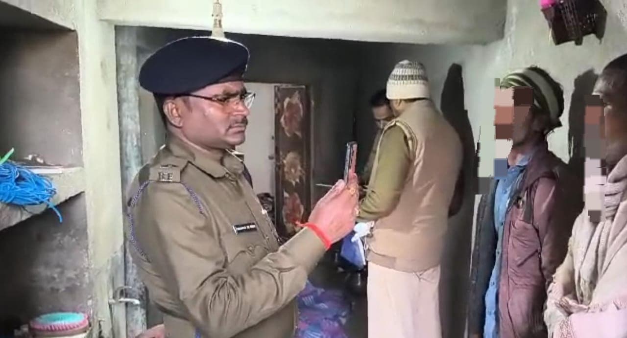 सात जन्म के कसमों को भूला, मामूली विवाद में पत्नी को गोलियों से भूना..