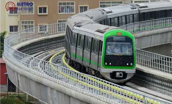2025 के विधानसभा चुनाव से पहले राजधानी पटना के लोगों को मिलने लगेगी मेट्रो ट्रेन की सेवा..