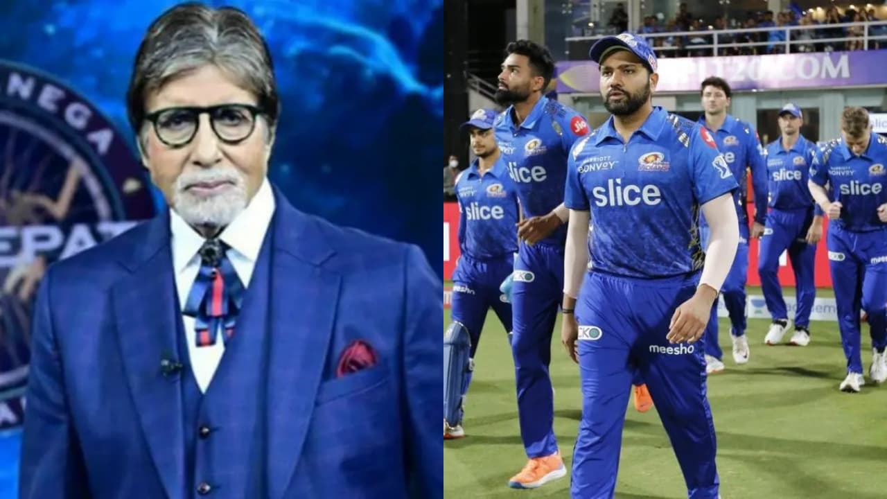 KBC में क्रिकेट से जुड़ा यह सवाल चर्चे में, रोहित शर्मा की हुई थी बेइज्जती