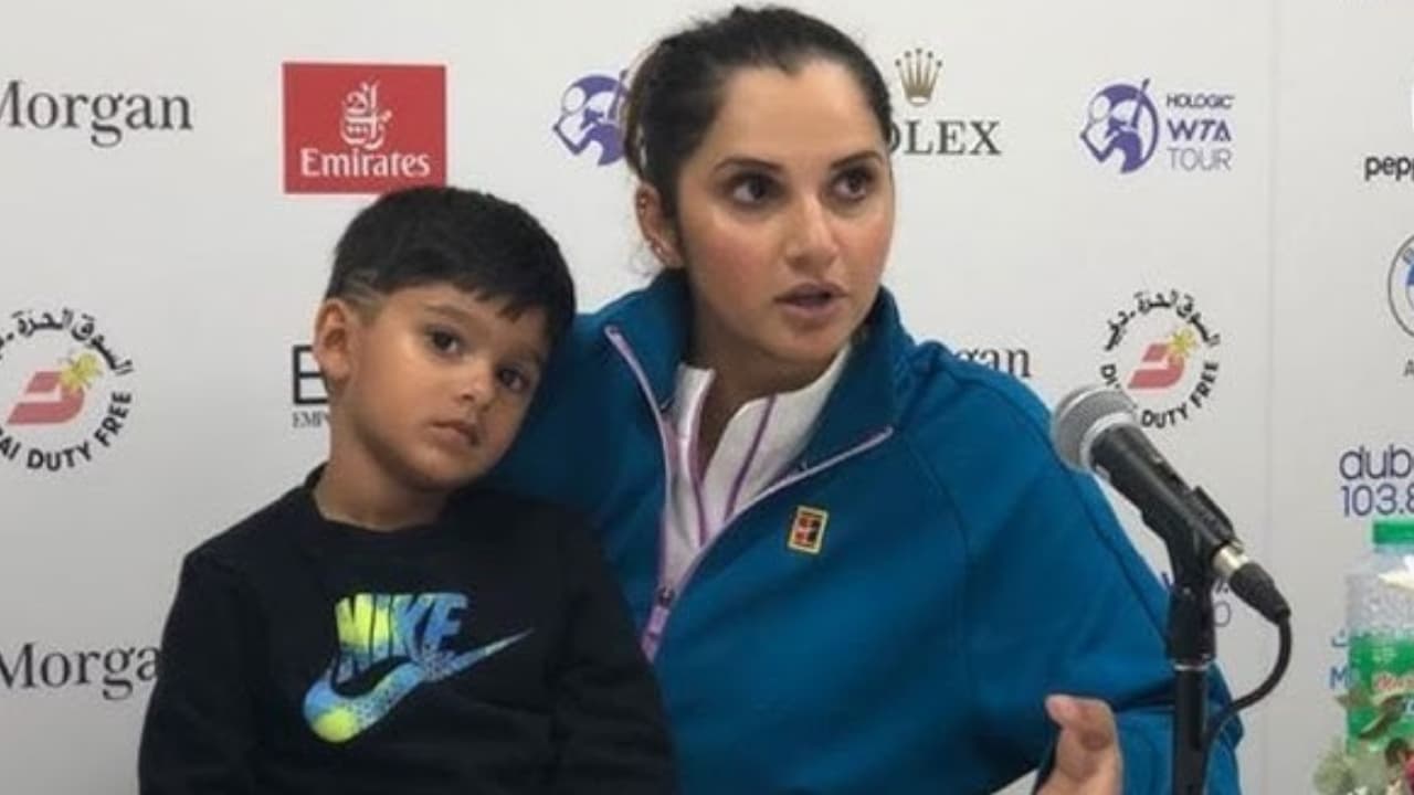 सानिया मिर्जा अपने बेटे से क्या करती हैं उम्मीद, इंटरव्यू में खुलकर बताया