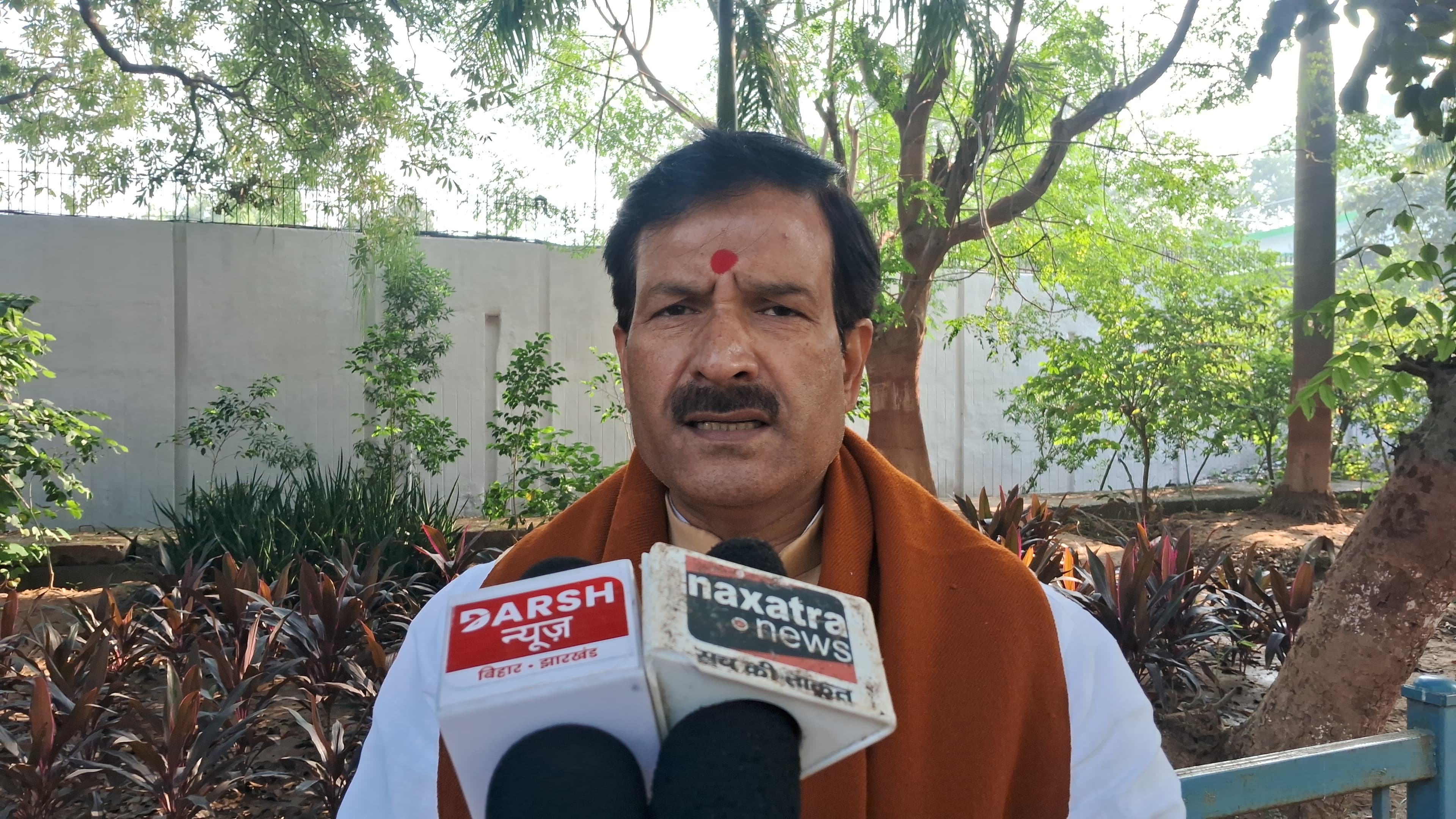 राजद प्रवक्ता मृत्युंजय तिवारी का सीएम की यात्रा पर बड़ा बयान