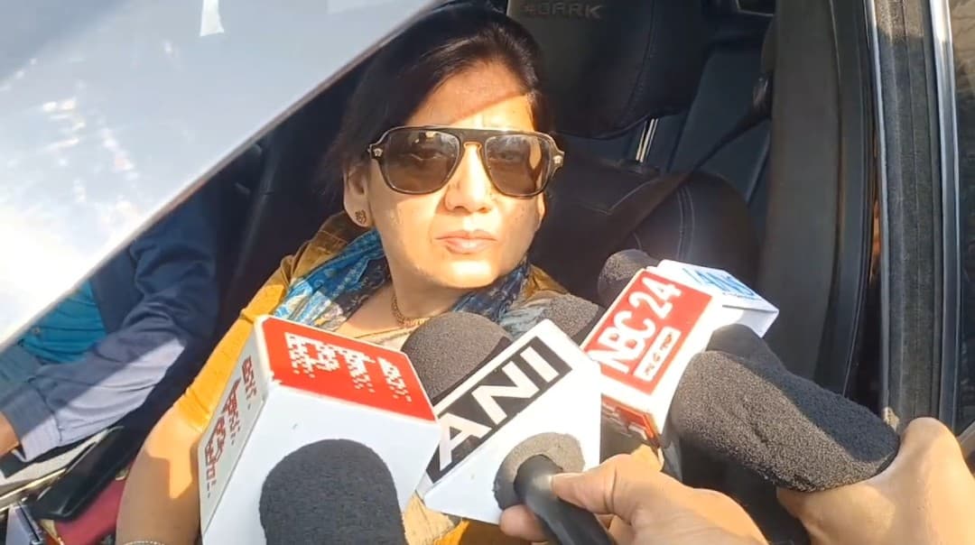 सांसद लवली आनंद का लालू यादव पर बड़ा बयान