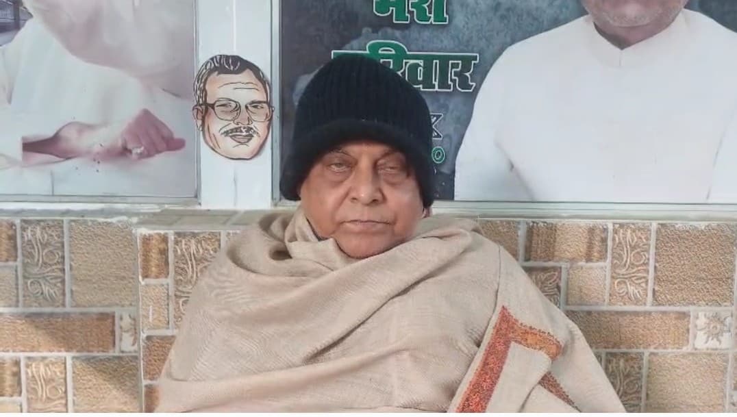 जेडीयू प्रवक्ता नीरज कुमार का पीके पर बड़ा हमला