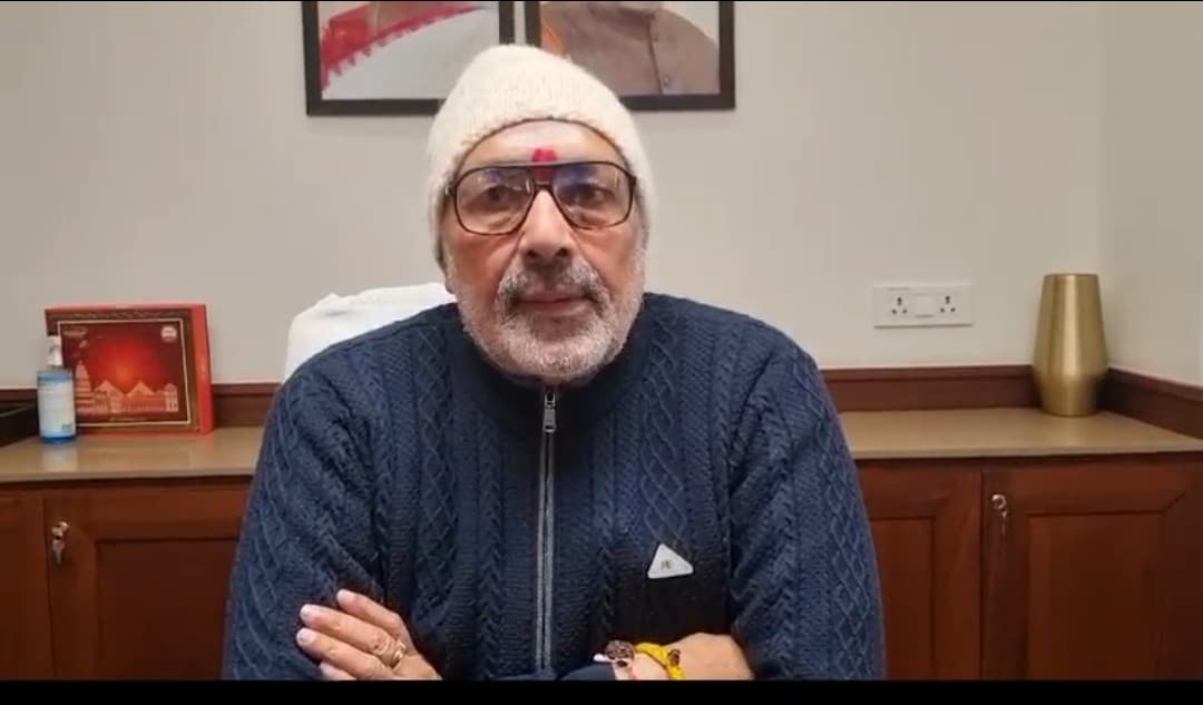 केंद्रीय मंत्री गिरिराज सिंह का बड़ा बयान