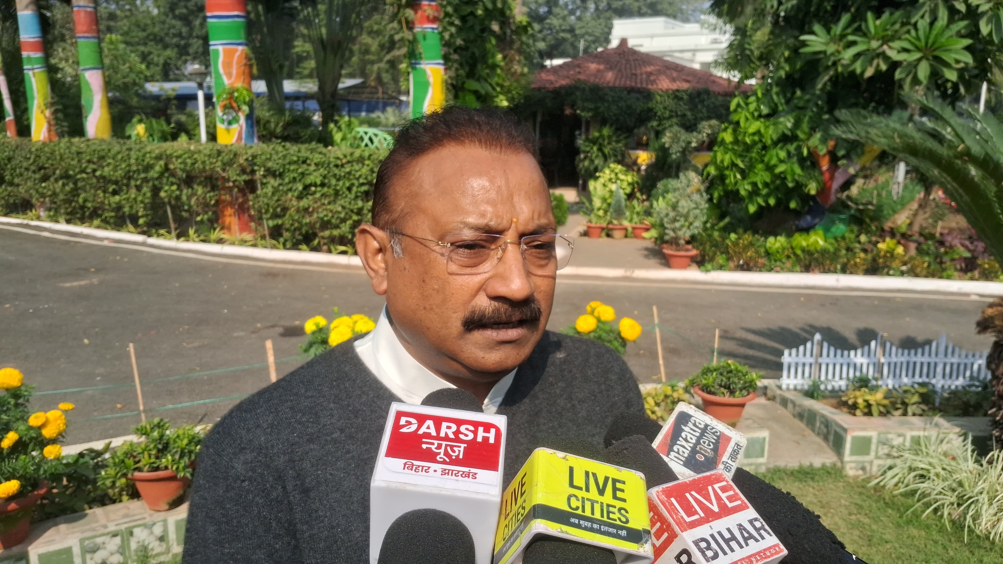 अमित साह के बचाव में आए मंत्री अशोक चौधरी