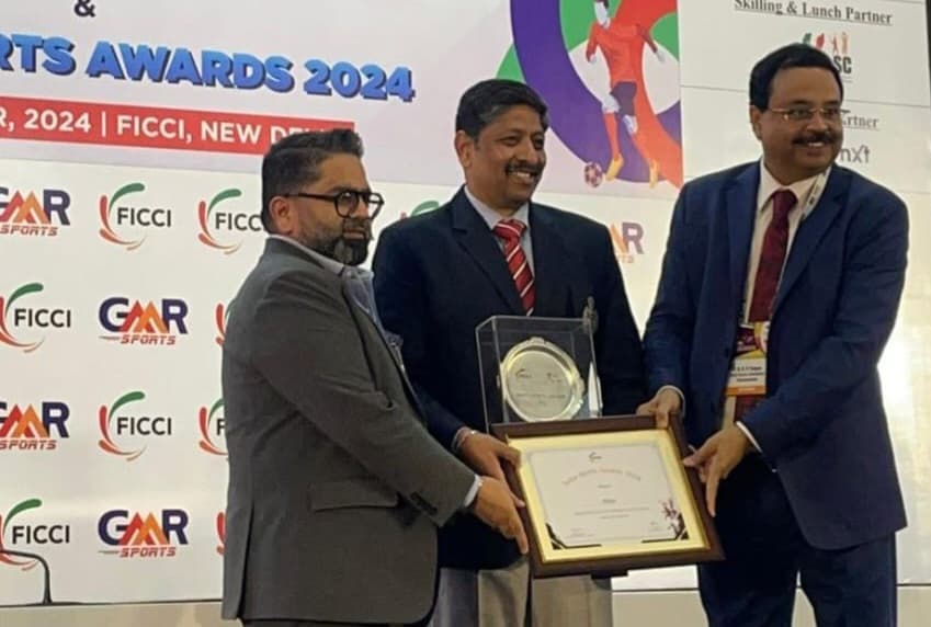 बिहार को मिला देश का प्रतिष्ठित 'इंडिया स्पोर्ट्स अवॉर्ड 2024'..
