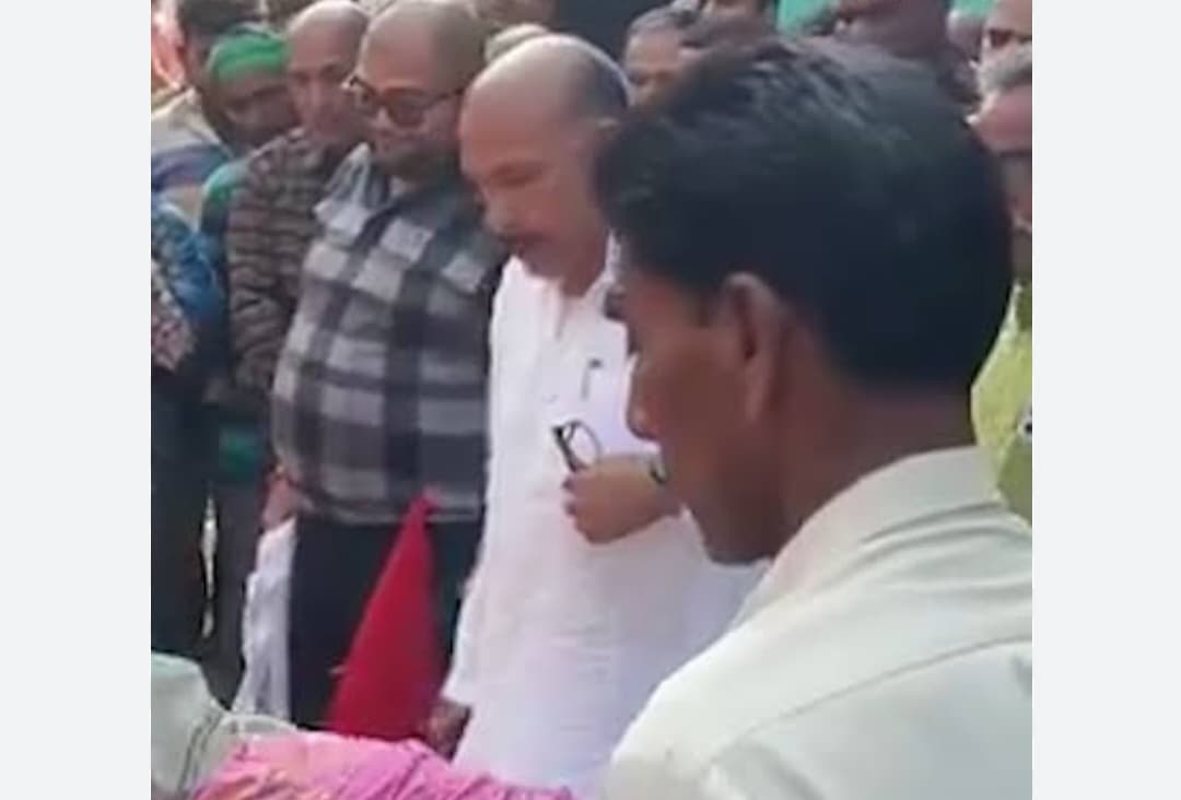 पूर्व स्पीकर रविंद्र नाथ महतो के पिता का निधन, CM समेत कई राजनेताओं ने जताया शोक..