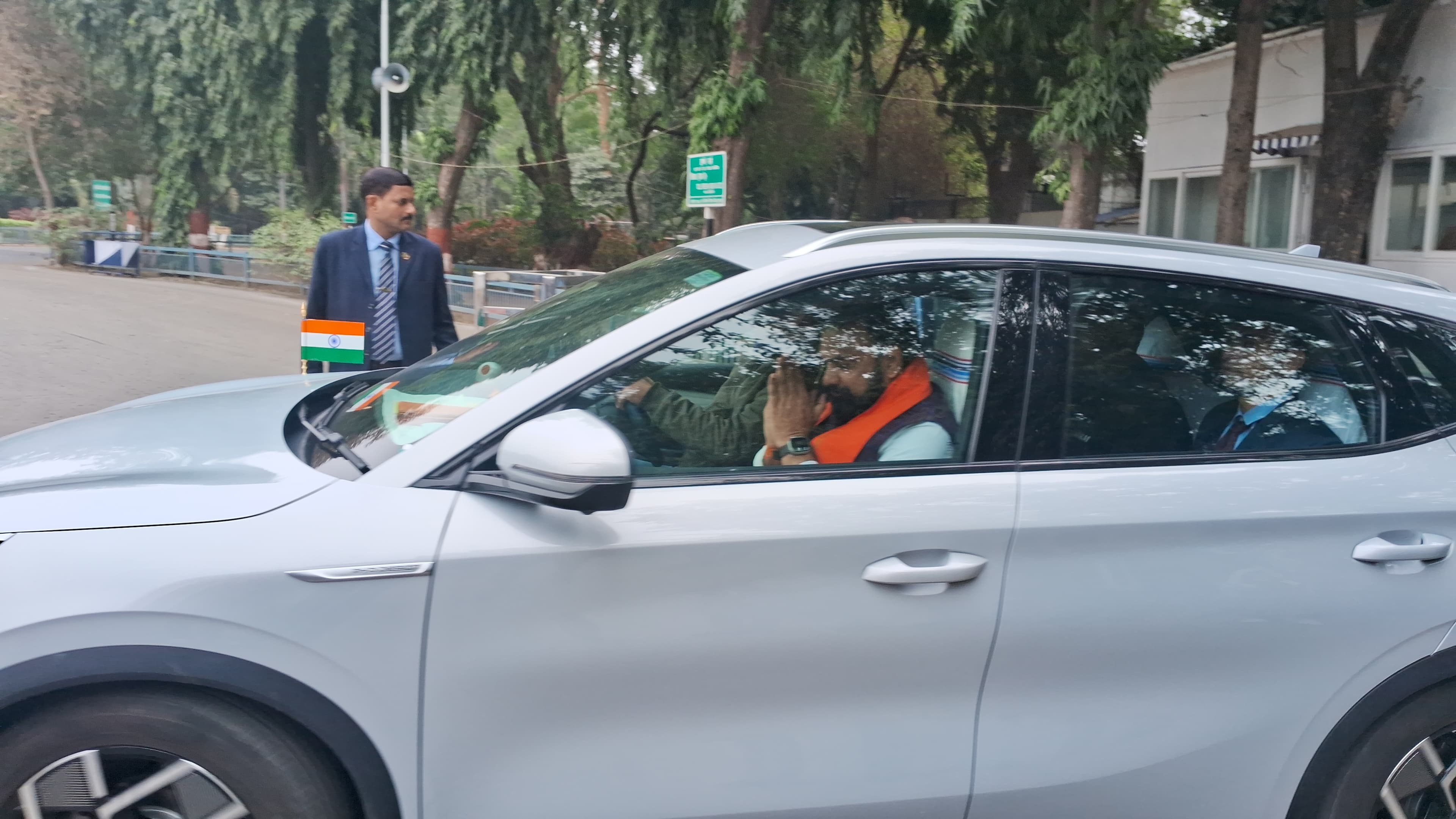 उपमुख्यमंत्री सम्राट चौधरी बीपीएससी मामले में सीएम से किया मुलाकात