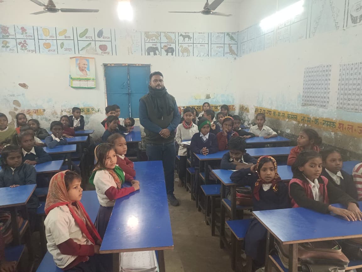 शिक्षा विभाग में छुट्टी के नाम पर फर्जीवाड़ा! वैशाली के बाद जमुई के पुरुष शिक्षक को मिला मातृत्व अवकाश.