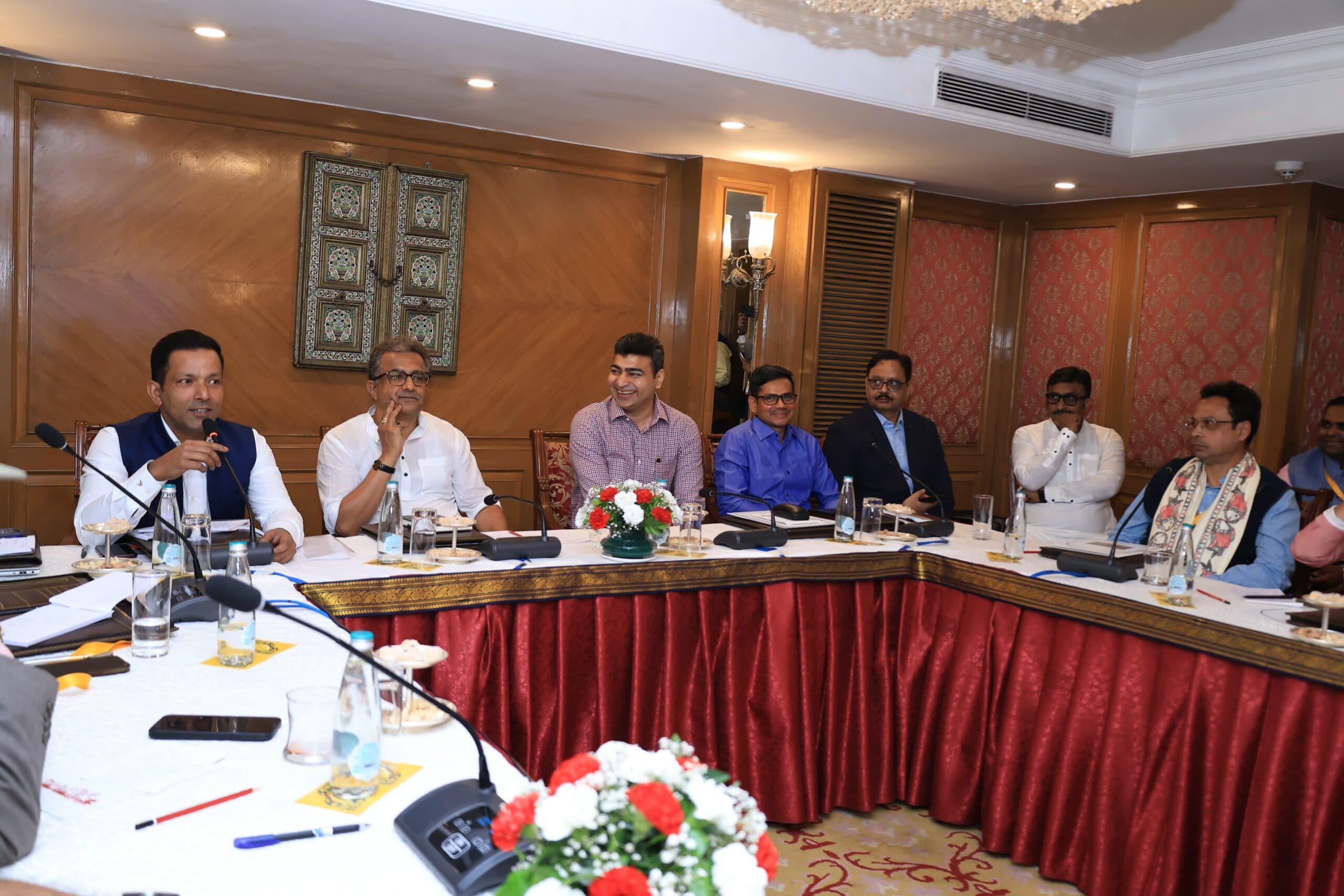 Bihar Business Connect 2024: नीतीश मिश्रा बोले- बिहार में इन्वेस्टमेंट के लिए अब बिजनेस मैन तैयार हैं