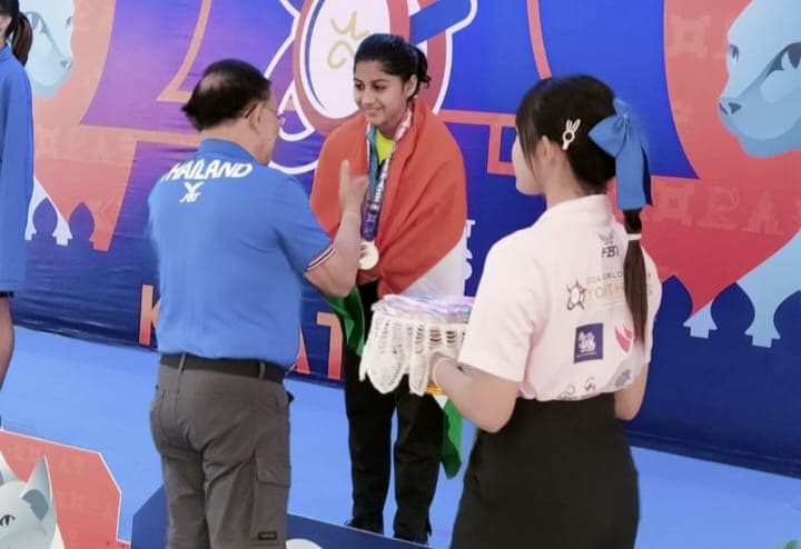 नालंदा की बेटी गोल्डी कुमारी ने देश का नाम किया रोशन,अब मिलेगा विशेष सम्मान..