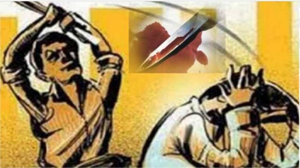 कलयुगी बेटे की करतूत : मां-पिता की निर्मम हत्या कर आग के हवाले किया..